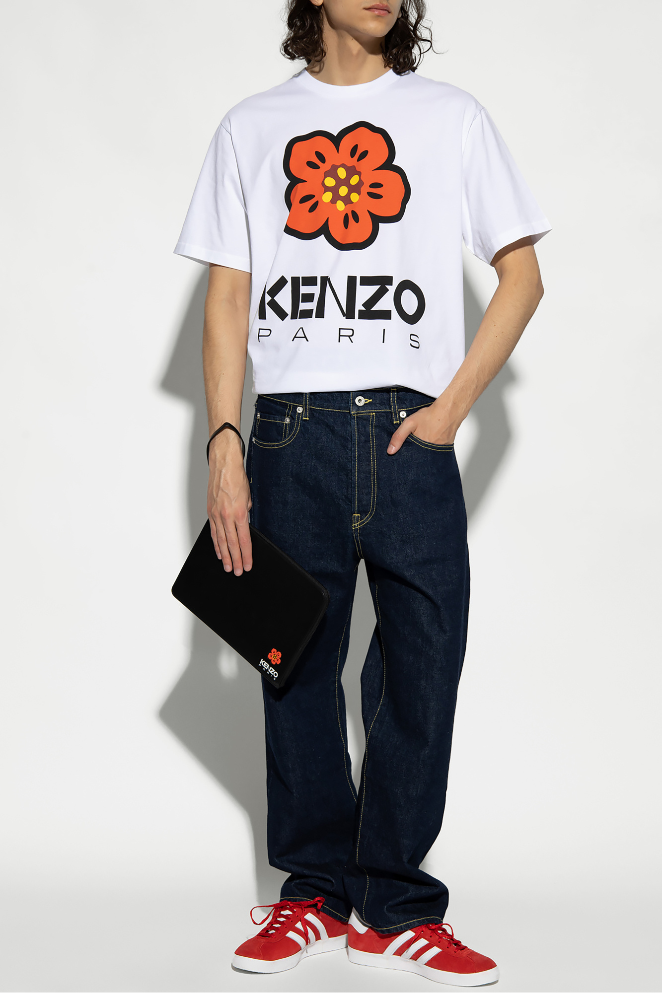 Kenzo jeans store t shirt